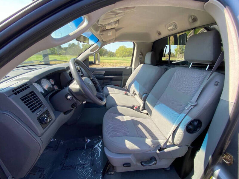 2007 Dodge Ram 1500 SLT