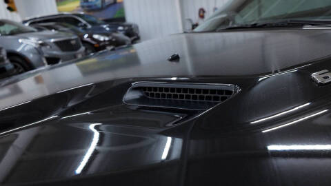 2008 Dodge Challenger SRT8