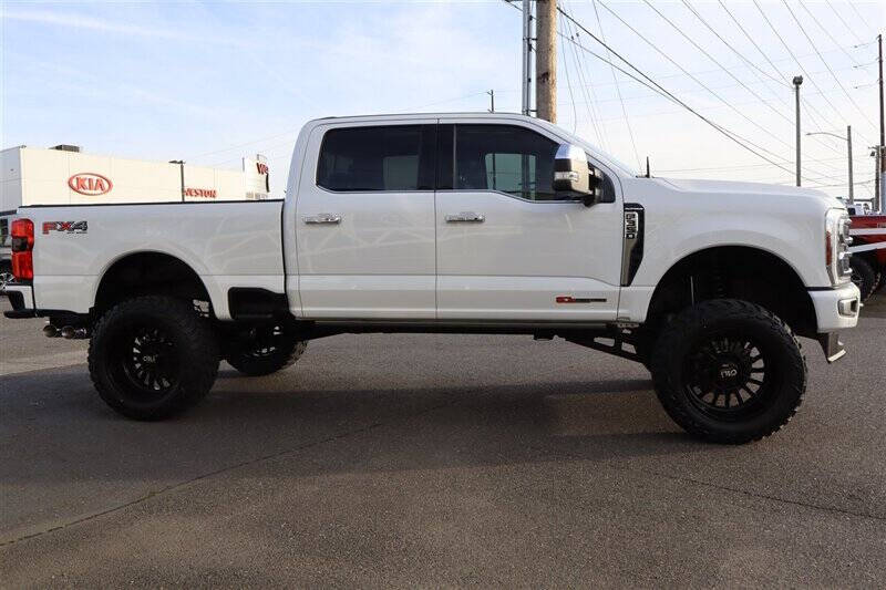2024 Ford F-350 Super Duty