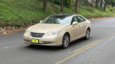2007 Lexus ES 350