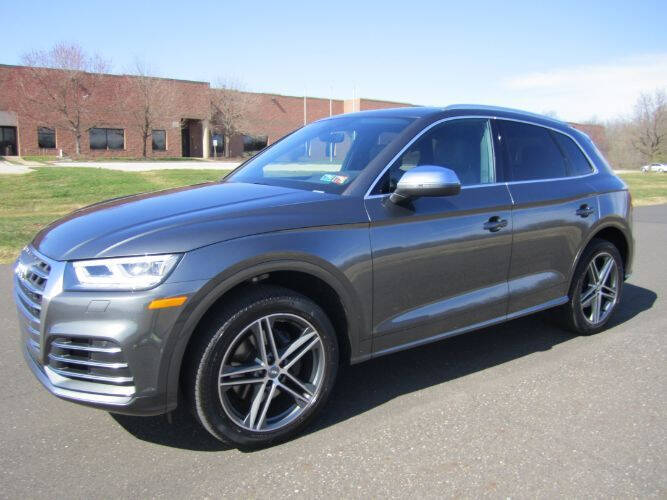 2019 Audi SQ5 3.0T quattro Premium Plus