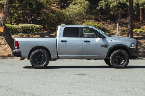 2024 RAM 1500 Classic Warlock