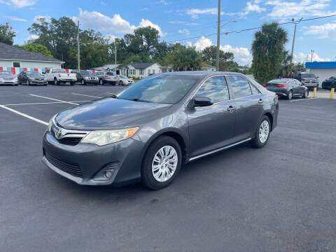 2013 Toyota Camry for sale at Sam's Motor Group in Jacksonville FL