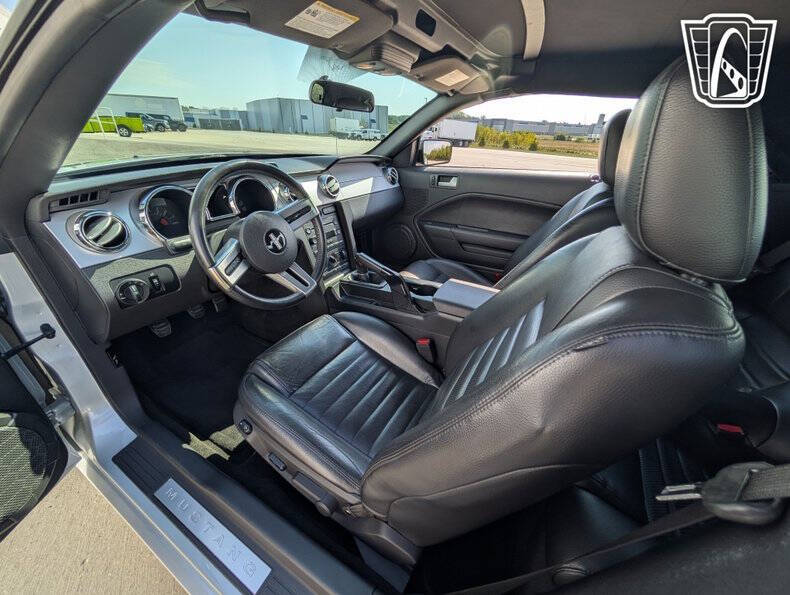2005 Ford Mustang