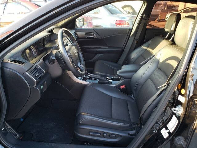 2016 Honda Accord Sport