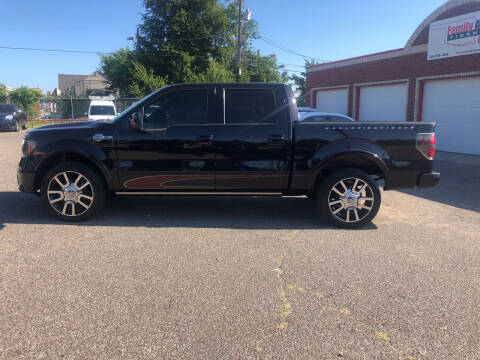 2010 Ford F-150 for sale at Family Auto Finance OKC LLC in Oklahoma City OK