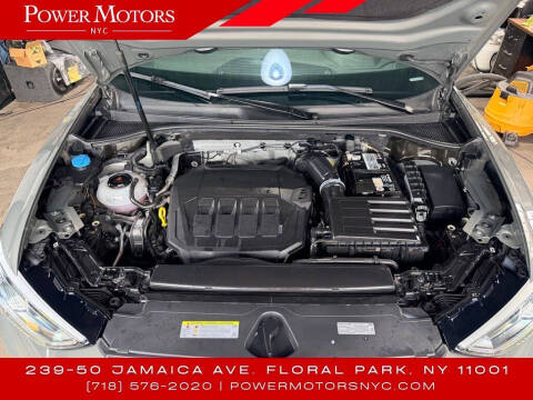 2020 Audi Q3 quattro S line Prem Plus 45 TFSI