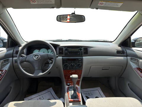 2004 Toyota Corolla