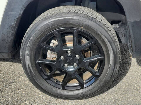 2019 Jeep Renegade Altitude