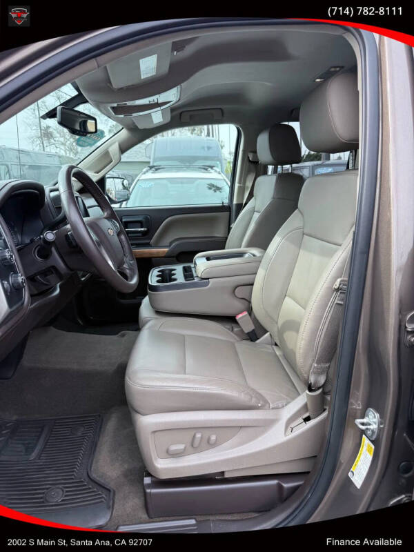 2014 Chevrolet Silverado 1500