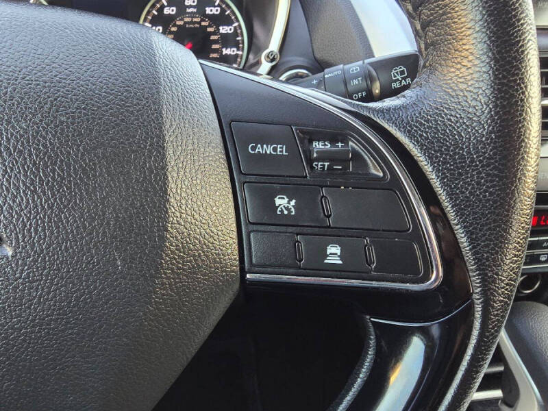 2024 Mitsubishi Eclipse Cross SE