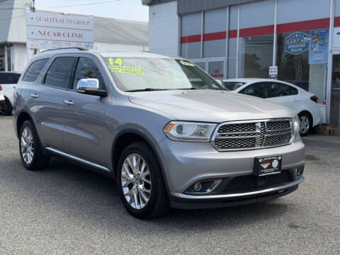 2014 Dodge Durango Citadel
