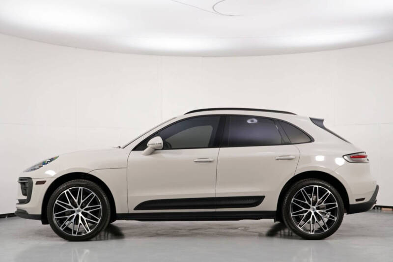 2023 Porsche Macan