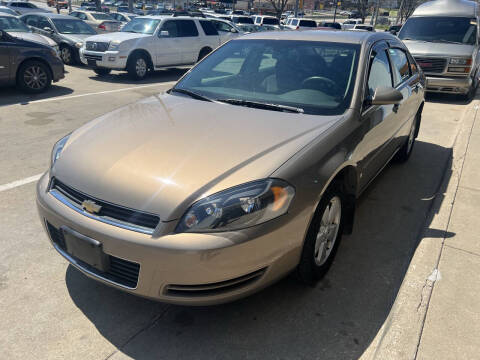 2007 Chevrolet Impala LT