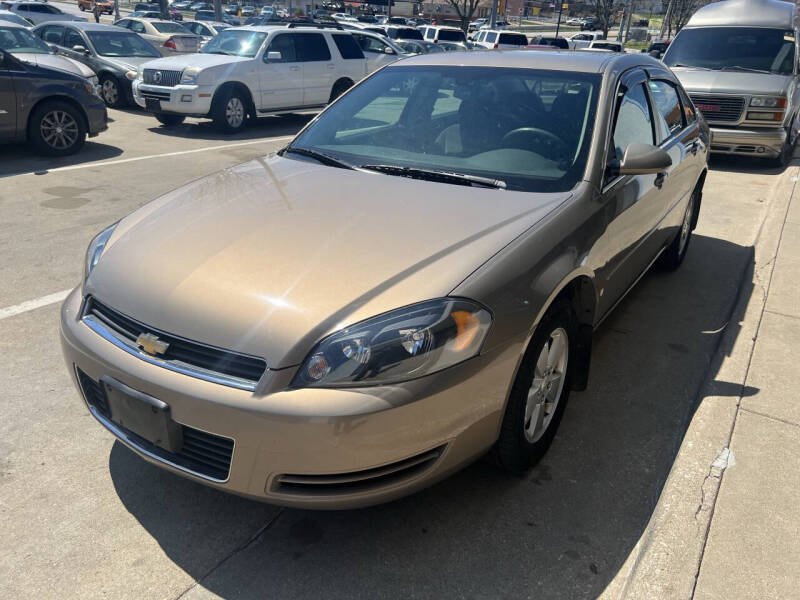 2007 Chevrolet Impala LT
