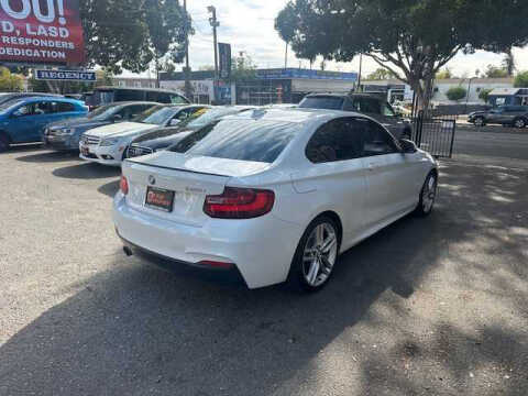 2015 BMW 2 Series 228i