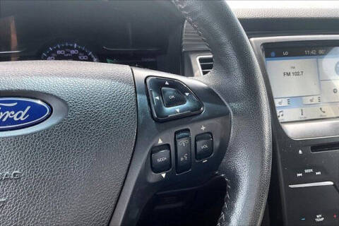 2019 Ford Flex SEL