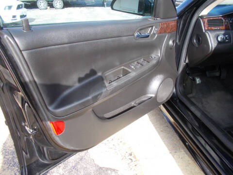 2014 Chevrolet Impala Limited LS Fleet