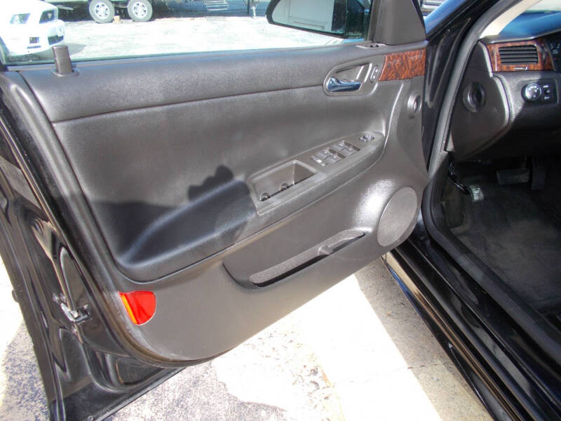 2014 Chevrolet Impala Limited LS Fleet