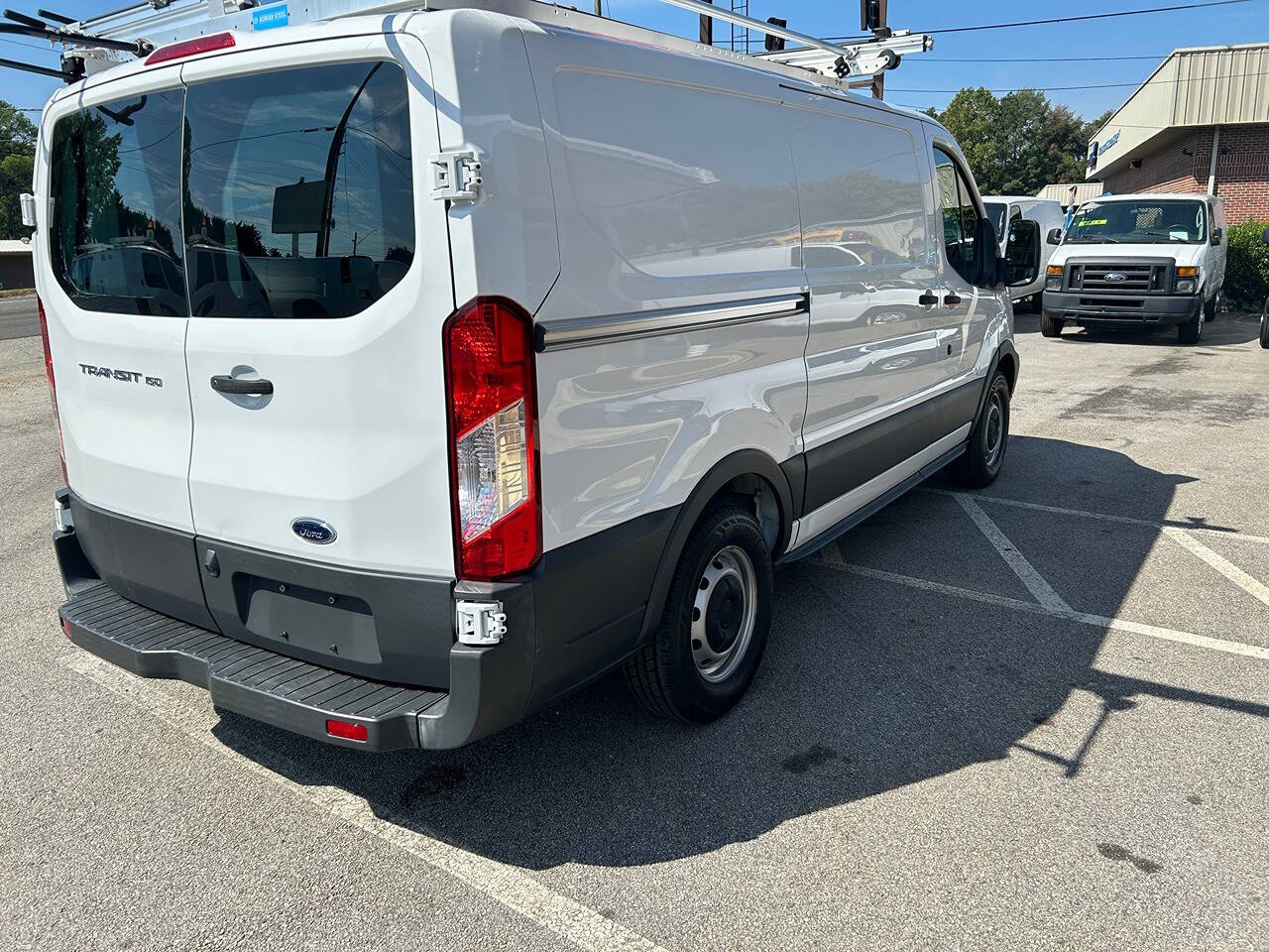 2018 Ford Transit for sale at Justin Hughes Auto Group LLC in Douglasville, GA