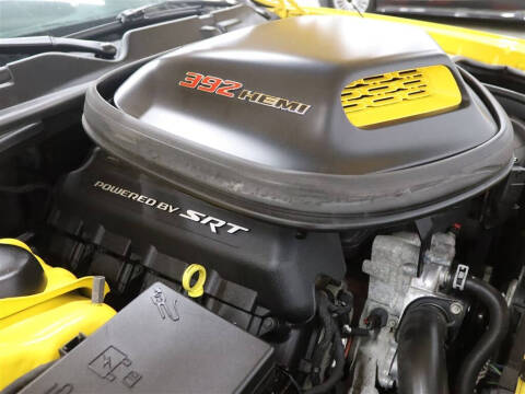 2018 Dodge Challenger R/T Scat Pack