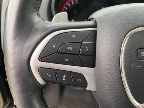 2017 Dodge Durango SXT