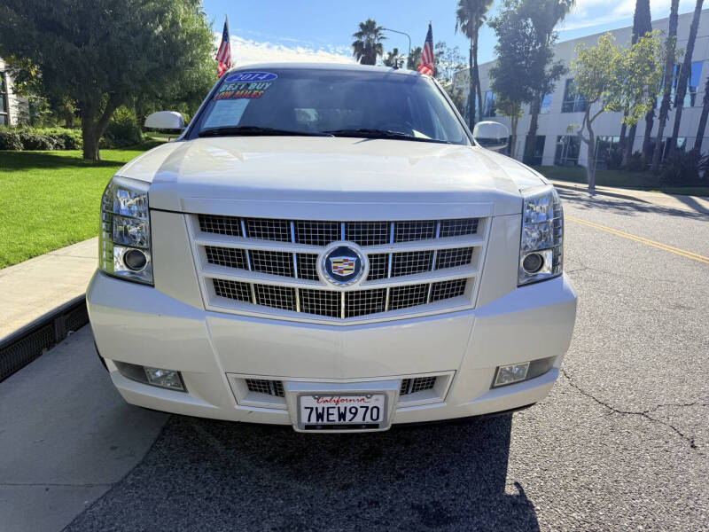 2014 Cadillac Escalade Premium