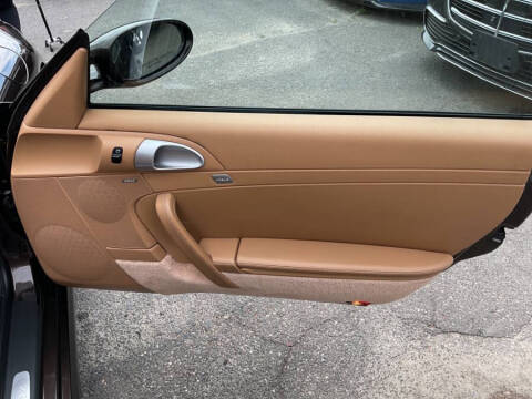 2008 Porsche 911
