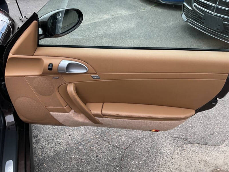 2008 Porsche 911