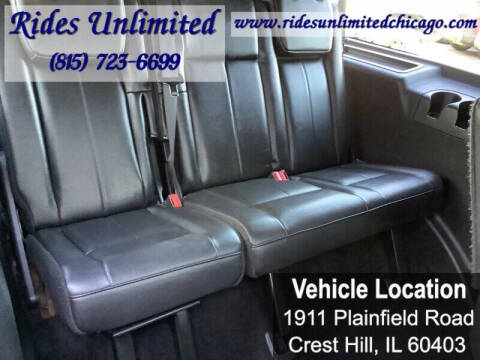 2011 Ford Expedition EL Limited