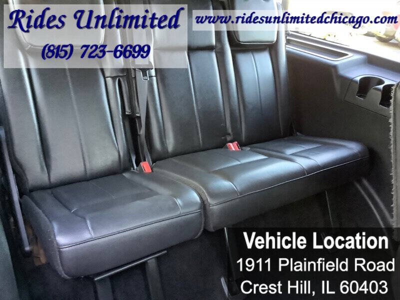 2011 Ford Expedition EL Limited