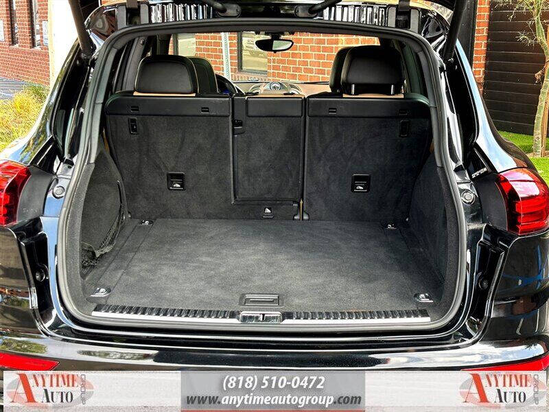 2016 Porsche Cayenne