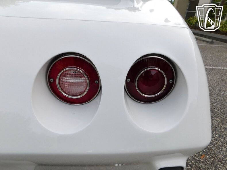 1977 Chevrolet Corvette