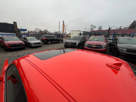 2022 Dodge Challenger R/T Scat Pack
