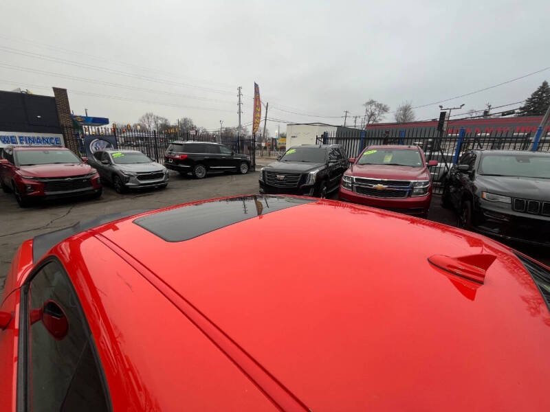 2022 Dodge Challenger R/T Scat Pack