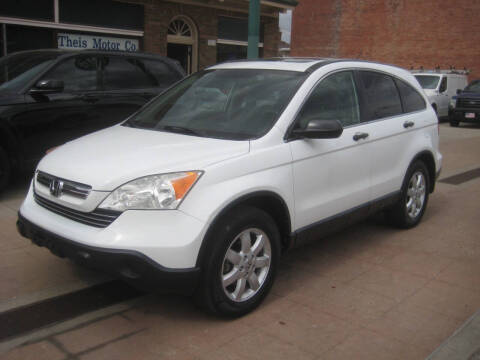 2007 Honda CR-V for sale at Theis Motor Company in Reading OH