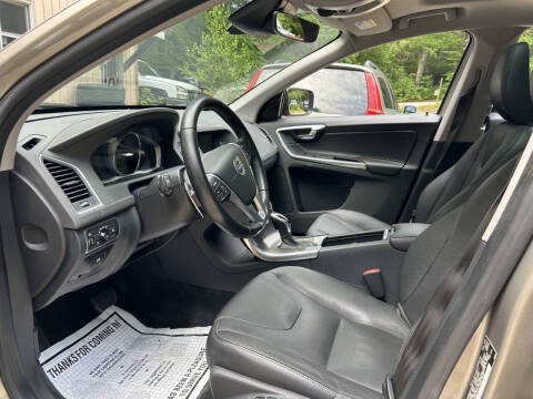 2015 Volvo XC60 T6