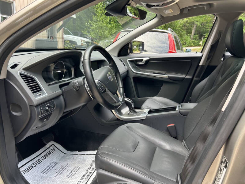 2015 Volvo XC60 T6