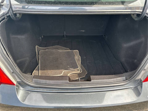 2012 Chevrolet Sonic LT