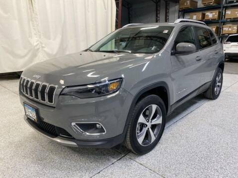 2020 Jeep Cherokee for sale at Victoria Auto Sales - Waconia Dodge in Waconia MN