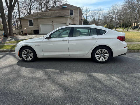 2014 BMW 5 Series 535i xDrive Gran Turismo