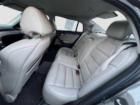 2008 Acura TL Type-S