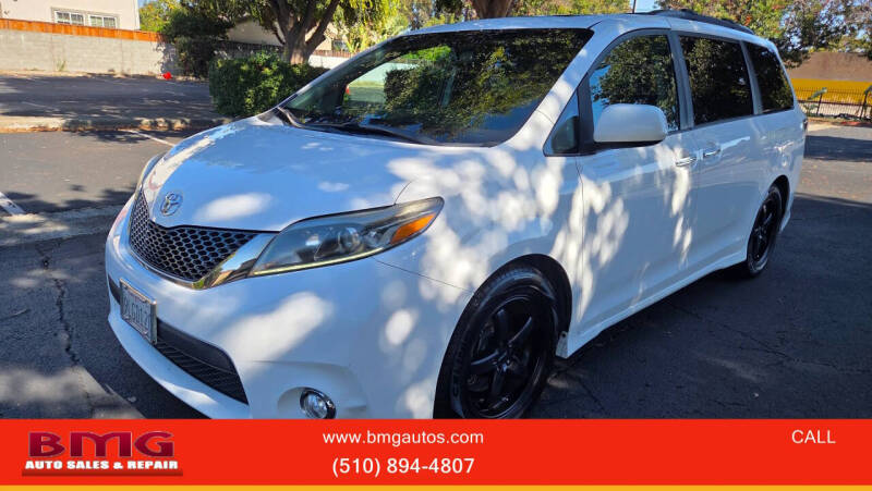 2017 Toyota Sienna