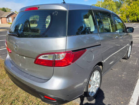 2012 Mazda MAZDA5 Sport
