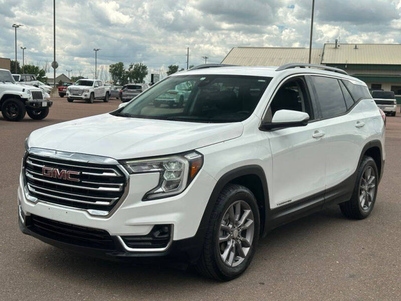 2023 GMC Terrain SLT
