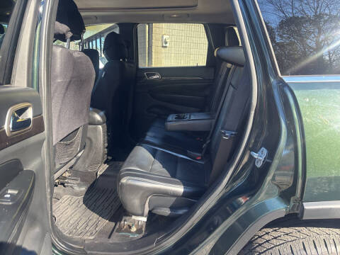 2011 Jeep Grand Cherokee Laredo X