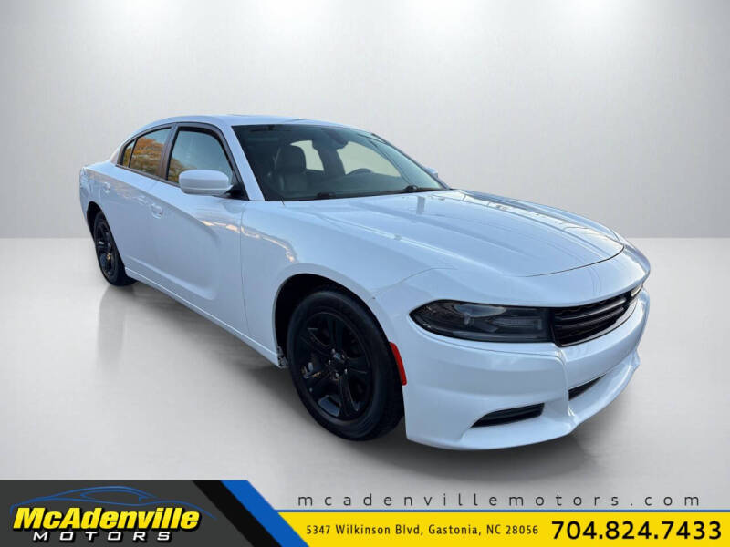 2021 Dodge Charger SXT
