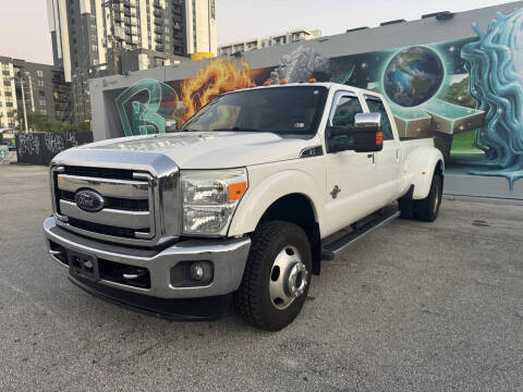 2012 Ford F-350 Super Duty for sale at Instamotors in Fort Lauderdale FL