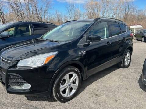 2016 Ford Escape for sale at FUSION AUTO SALES in Spencerport NY