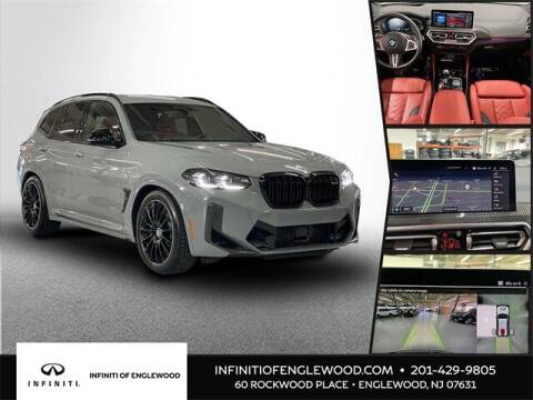 2022 BMW X3 M for sale at DLM Auto Leasing in Hawthorne NJ